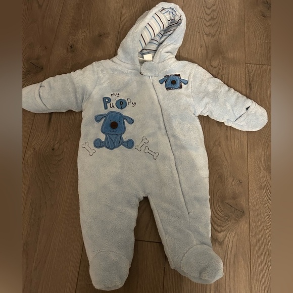 Other - Baby snow suit. Size 3/6 months